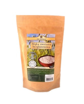 Glutenfreies Hafervollkornmehl 500g FĂNF ĂNDERUNGEN
